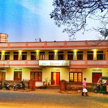 Shree Vichithra Lodge Kannur Zewnętrze zdjęcie