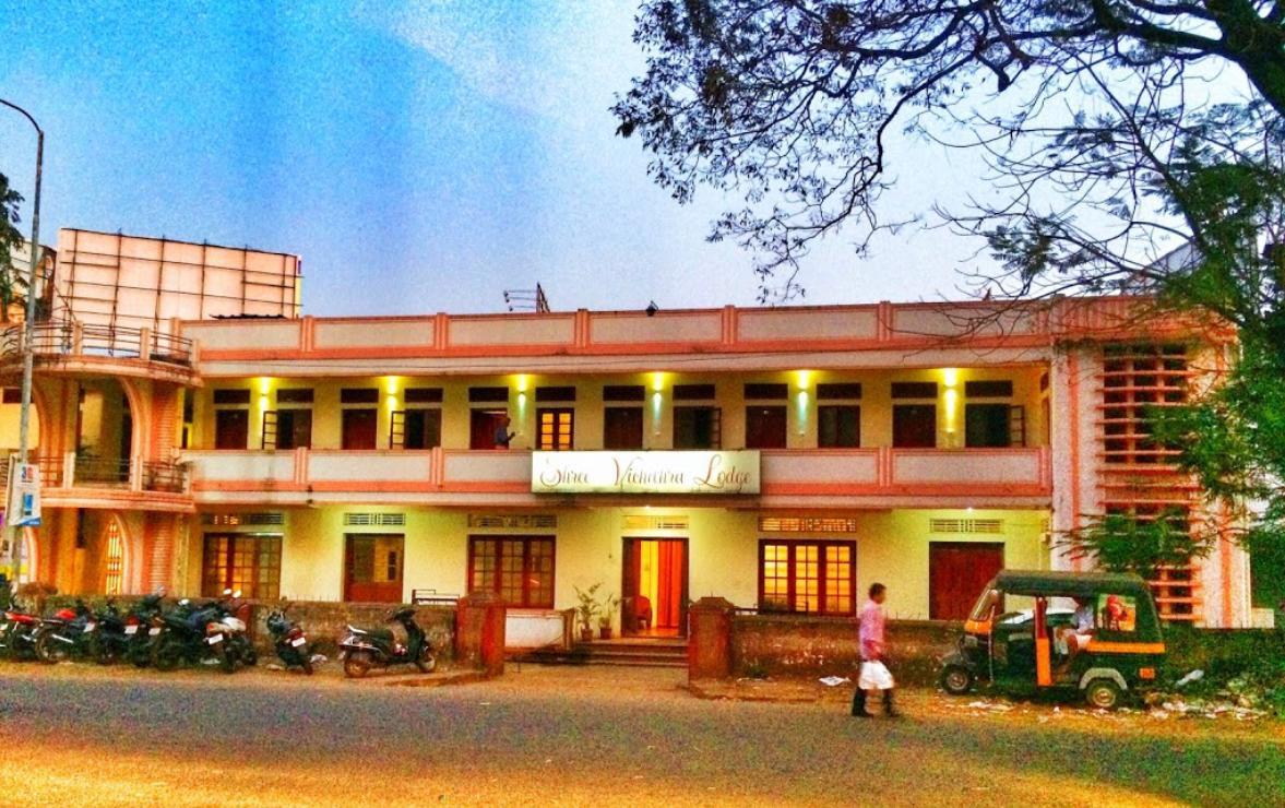 Shree Vichithra Lodge Kannur Zewnętrze zdjęcie